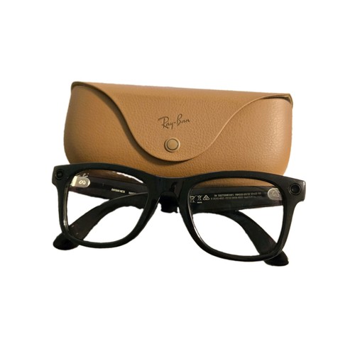 Ray ban meta wayfarer gen - ray-ban,